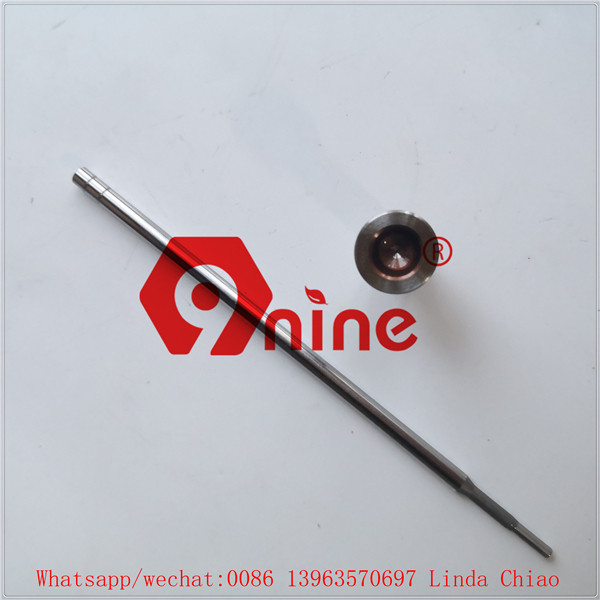 Common Rail Injector Valve F00VC01054 Vir Injector 0445110195/0445110196/0445110197/0445110198/ 0445110203/0445110204